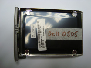 HDD Caddy за лаптоп Dell Latitude D505 0K1664
